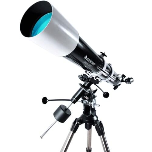 80dx Astronomical Telescope Professional Stargazing 1000000 High-Definition Space Saturn Jupiter Student Level