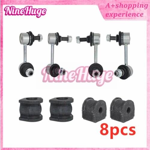 8X 51230-SNA-A02 51321-SNA-A02 51306-SNA-A01 Front Rear Left Right Suspension Stabilizer Bar Links For Civic 2006-2011
