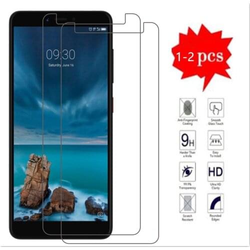 9H 2.5D For ZTE Blade A7 Vita Tempered Glass Protective For ZTE Blade A7 Screen Protector Glass Film phone Cover