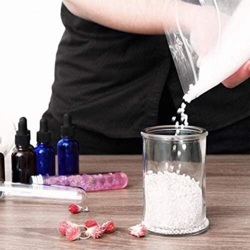 649D Unscented Aroma Beads Transparent Beads Environmentally Friendly Material for Making Air Freshener DIY Making Crafts