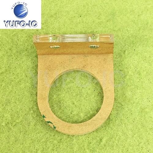 Free Ship 5pcs Infrared Barrier Sensor Fixing Bracket Avoidance Sensors Stand with Screw Holes Color