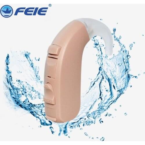 Digital Hearing Aid S-12sp High Powerful audifonos para sordos hearing aids for profound loss Free Shipping