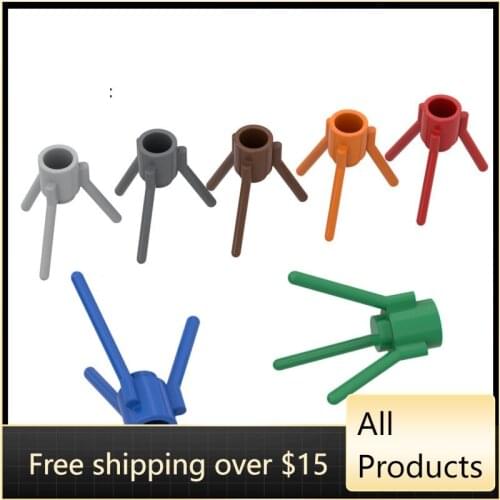 10PCS Assembles Particles 3741 Building Blocks Bricks High-Tech DIY Education Assembly Parts Toys For Children Kid Birthday Gift