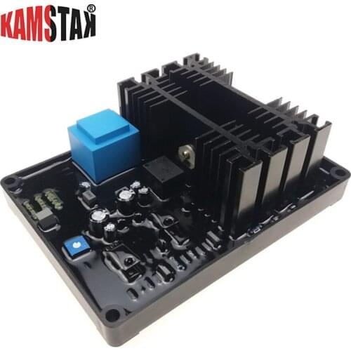 GB130 Three-phase Double-string AVR Pressure Regulating Board DX-11 is Suitable for Brush Generator