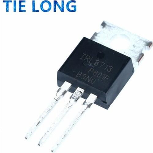 10pcs IRL3713 TO-220 IRL3713PBF TO220