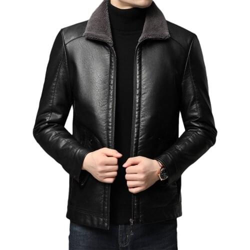 JUCHU TOP Men's Warm Jackets