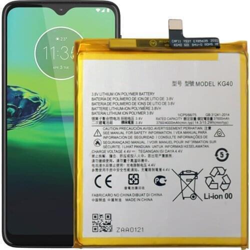 KG40 Battery For Motorola Moto G8 Play XT2015-2 Battery Replacement Repair Part