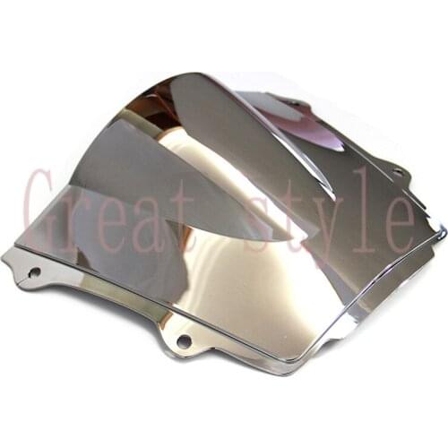 New motorcycle motorbike Windshield Windscreen Silver For Honda CBR600RR CBR 600RR CBR 600 RR F5 2013 2014 2015 2016 13 14 15 16