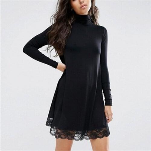 Loyxl.xizi Fashionable Knitted Dresses