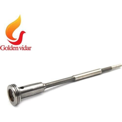 6pcs/lot Control Valve Set F00RJ01941, valve assembly, common rail control valve for Bosch injector 0445120121/0445120125