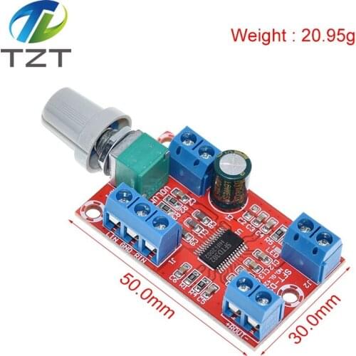 TZT SFT-D302 digital power amplifierS board wide voltage 12V power amplifier module 30Wx2 small size high-power finished board