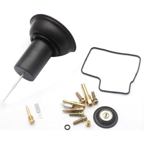 Configuring 29.9mm Vacuum Diaphragm Plunger Carburetor Needle for Honda Steed 400 Shadow VLX 400 Motorbike Carburetor Repair Kit