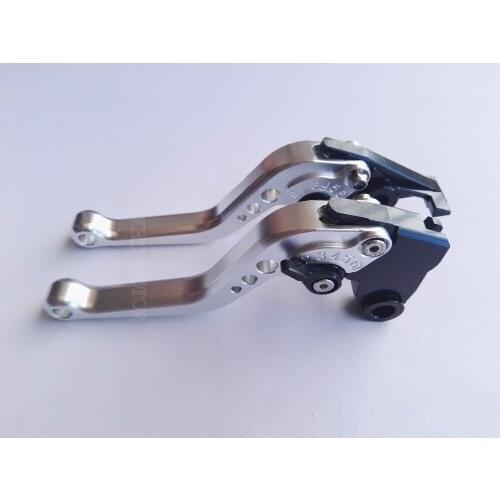 New motorcycle adjustable For KAWASAKI ZX-6R/ZX636 ZX 636/ZX-6RR/ZX599 ZX 599 2000 2001 2002 2003 2004 brake clutch levers