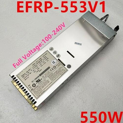 New PSU For Etasis 550W Power Supply EFRP-553V1