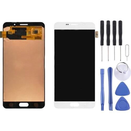 Original LCD Display + Touch Panel for Samsung Galaxy A7 (2016), A710F, A710F/DS, A710FD, A710M, A710M/DS, A710Y/DS, A7100