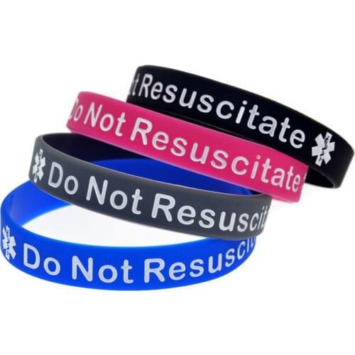 SNQP Silicone Bracelets
