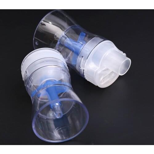 Adults and Children 2020 New 8ml Household Health Parts Original Parts Medicine Tank Compressor Cup Inhale Atomized Inhaler Cup