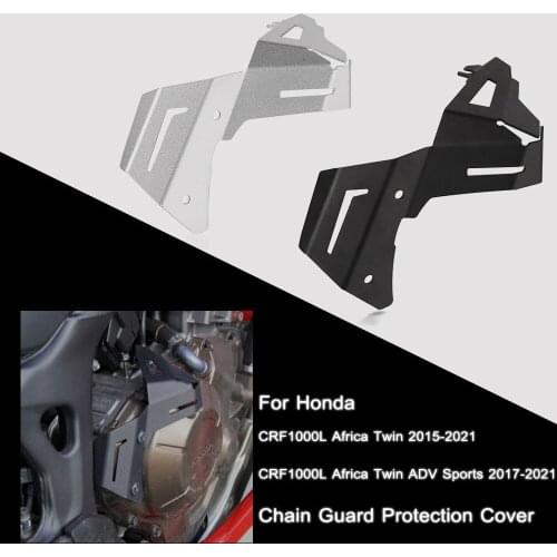Motorcycle Clutch Arm Guard Protection Cover For Honda CRF1000L CRF 1000L Africa Twin 2015 2016 2017 2018 2019 2020 2021 Parts