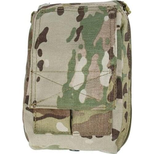 TMC2821-MC Tactical Airsoft 330 Cag Medical Pouch Vest MOLLE Bag Pouch Multicam Free Shipping
