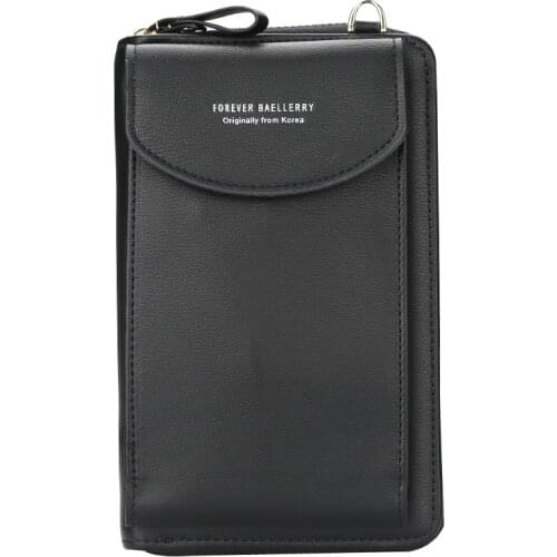 Women Wallet Women Cell Phone Wallet Womens Wallets and Purses Female Messenger Shoulder Bag Carteras Mujer