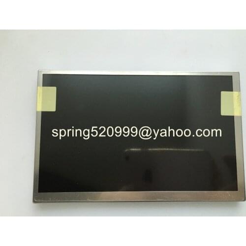 Free post new L-G 7inch LCD display LA070WV2(TD)(01) LA070WV2-TD01 without touch screen panel for Toyota Prius 2012 JBL radio