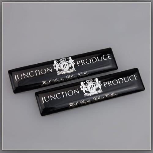 10pairs Car the casualness personalized car stickers vip jp car stickers wiper door handle car side door label