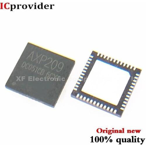 5pcs/lot AXP209 power management IC QFN best quality