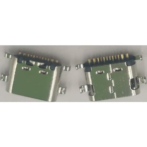 5Pcs USB Charger Charging Port Plug Dock Connector Jack For Lenovo S5 K520 Tablet TB-X605F X605L X605F X605M Type C Contact