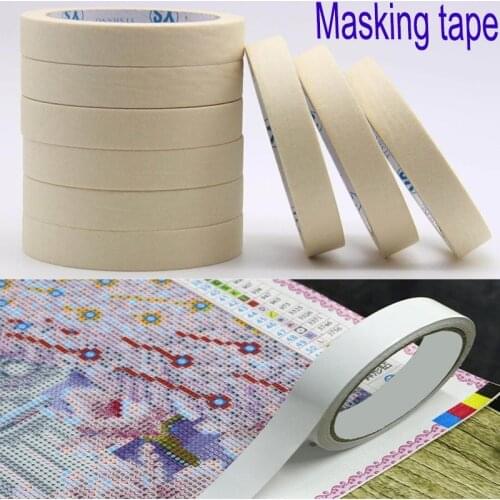 Diamond Painting Anti-dirty Tape Adhesive Edges Sticker DIY Tools Diamond Painting Accessories