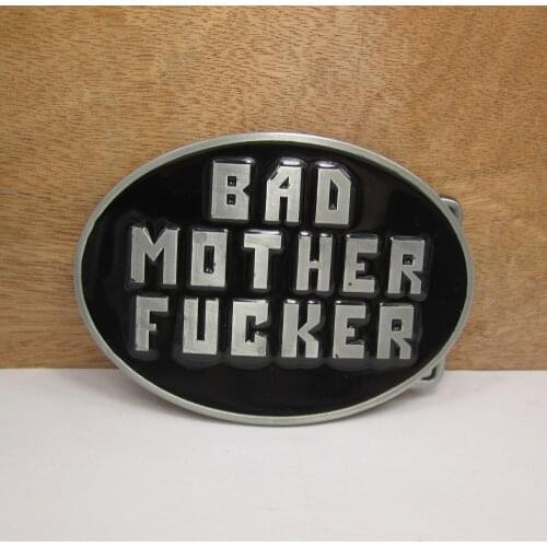 BuckleClub retro zinc alloy fashion jeans gift cowboy belt buckle FP-02239 for men 4cm width loop drop shipping