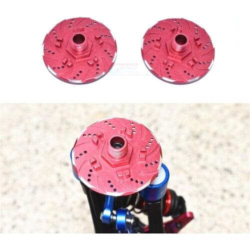 RC Car Parts GPM ARRMA 1/7 INFRACTION ARA109001 Sport Cars Accessories Metal Thickened 6MM Hexagon Brake Disc AR310447