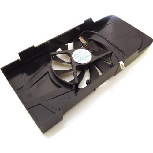 GA92O2M 12V 0.28A For Dataland HD6790 HD6870 HD6850 Graphics Card Cooling Fan 3Wire 3Pin