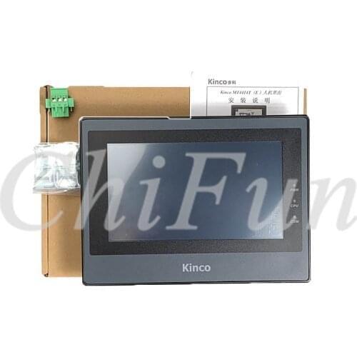Freeshipping Kinco 7'' HMI MT4414T Touch screen 800*480 1 USB Host new in box