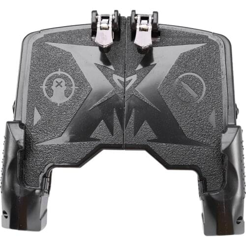 Mobile Game Controller Controller for PUBG Mobile Game Accessories L1R1 Handle Joystick Trigger