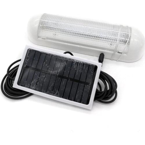New Removeable 10LED Solar Power Wall Light Outdoor Indoor Waterproof Energy Saving Street Yard Path Home Garden Security Lamp