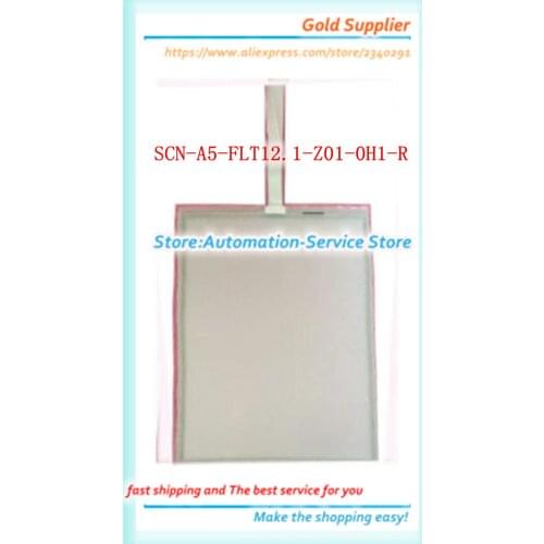 New Touch Screen Glass Panel Use For E011881 SCN-A5-FLT12.1-Z01-0H1-R