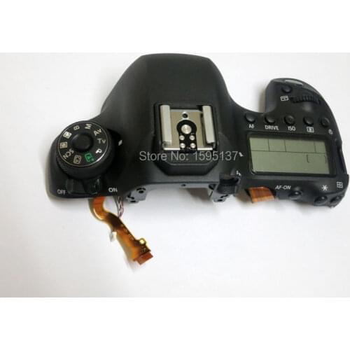New Top cover assembly repair Parts for Canon 6D Mark II ; 6DII 6D2 SLR