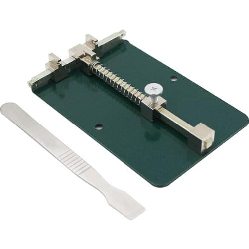 PCB Holder Jig Scraper For Cell Phone Circuit Board Repair Clamp Fixture Stand Tools