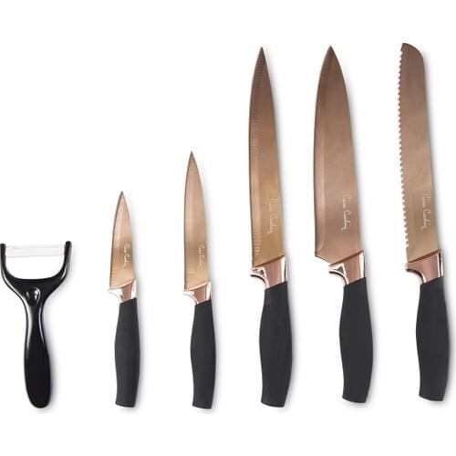 PIERRE CARDIN Knife Sets