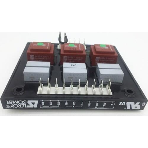 R731 original AVR Automatic voltage regulator for diesel generator set