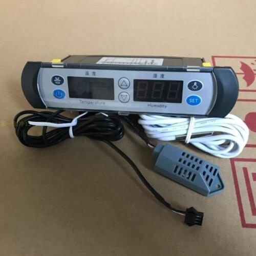 Shangfang SF-478 Thermostat Freezer Display Cabinet Medical Cabinet Seafood Cabinet Cake Cabinet Digital Thermostat