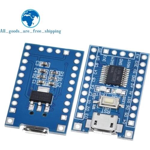 STM8S103F3P6 System Board STM8S STM8 Development Board Minimum Core Board For Arduino STM DIY KIT