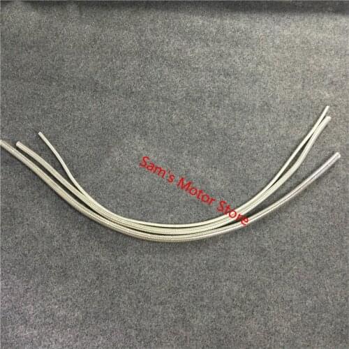 TMAX530 T-MAX530 TMAX500 T-MAX500 motorcycle chrome cable cover kits