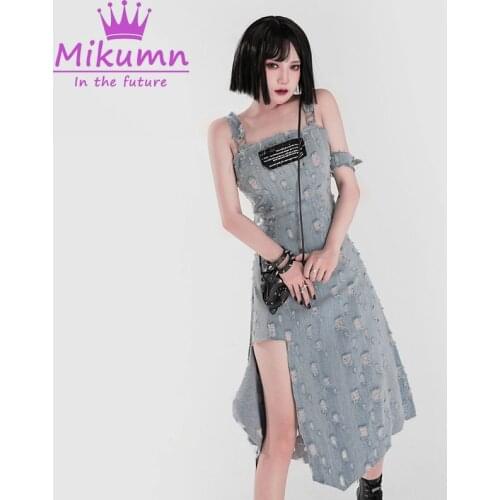 Punk Dress Streetwear