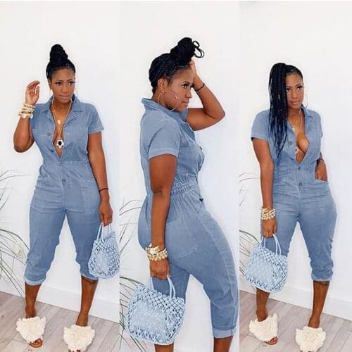 Weigou Women's Jumpsuits