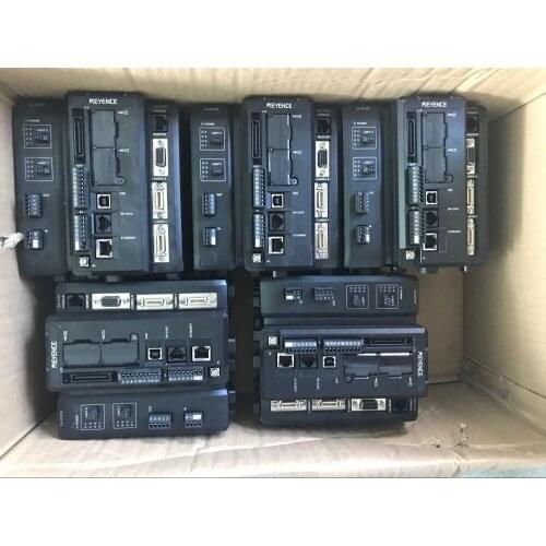 XG-7701 CV-X250F LJ-V7200 LK-G35 LK-G85 Used in good condition