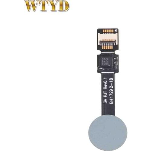 Fingerprint Button Replacement Part for Sony Xperia XZ2 Fingerprint Sensor Flex Cable for Sony Xperia XZ2 Premium Repair Part