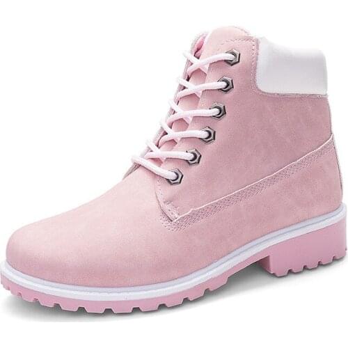 Winter Warm Women Fur Snow Shoes Flats Snow Boots Female Women 2020 Round Toe Casual Ladies Boots Hot Sale