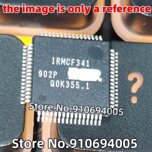IRMCF341 IRMCF343 IRMCF311 QFN