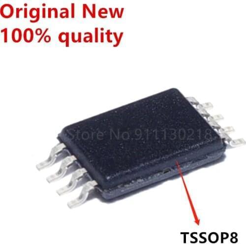5-10PCS) 24AA256-I/ST 24AA256T-I/ST 24AA256I/ST 24AA256 4AD TSSOP8